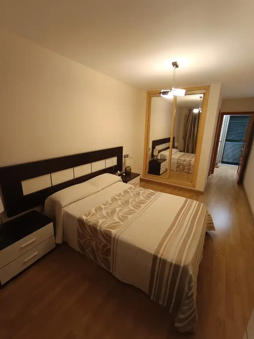 Schlafzimmer von Maisonette zum Verkauf in Marratxí mit Heizung, Terrasse und Ofen
