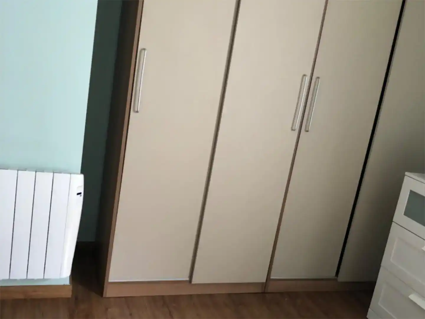 Dormitori de Àtic de lloguer en Alginet amb Aire condicionat, Parquet i Moblat
