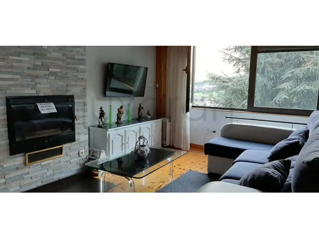 Wohnzimmer von Haus oder Chalet zur Miete in Vielha e Mijaran
