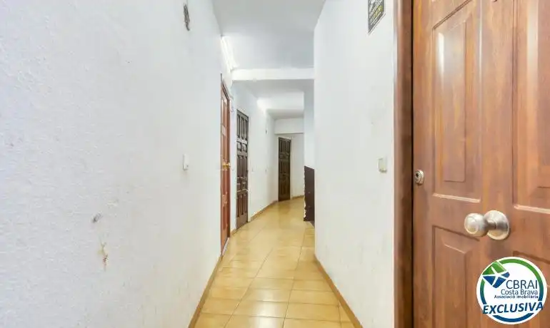 Estudio en venta en Empuriabrava con Aire acondicionado, Calefacción y Terraza