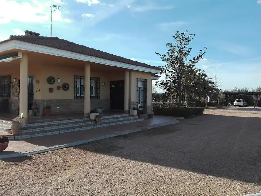 Xalet amb piscina en venda a Parque de la Constitución 5a, imagen 3