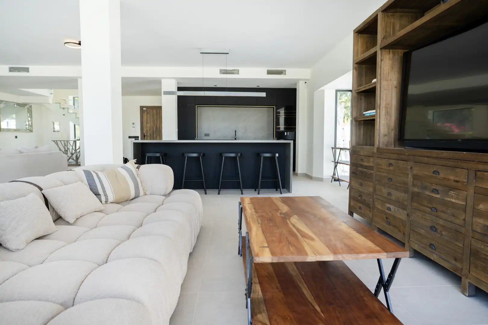 Casa o chalet de alquiler en GUADAIZA A/B, 47, La Quinta