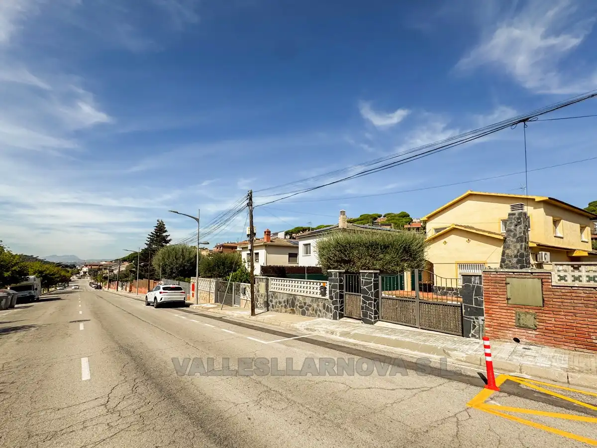 Detached house with garden for sale in Sant Fost de Campsentelles, imagen 39
