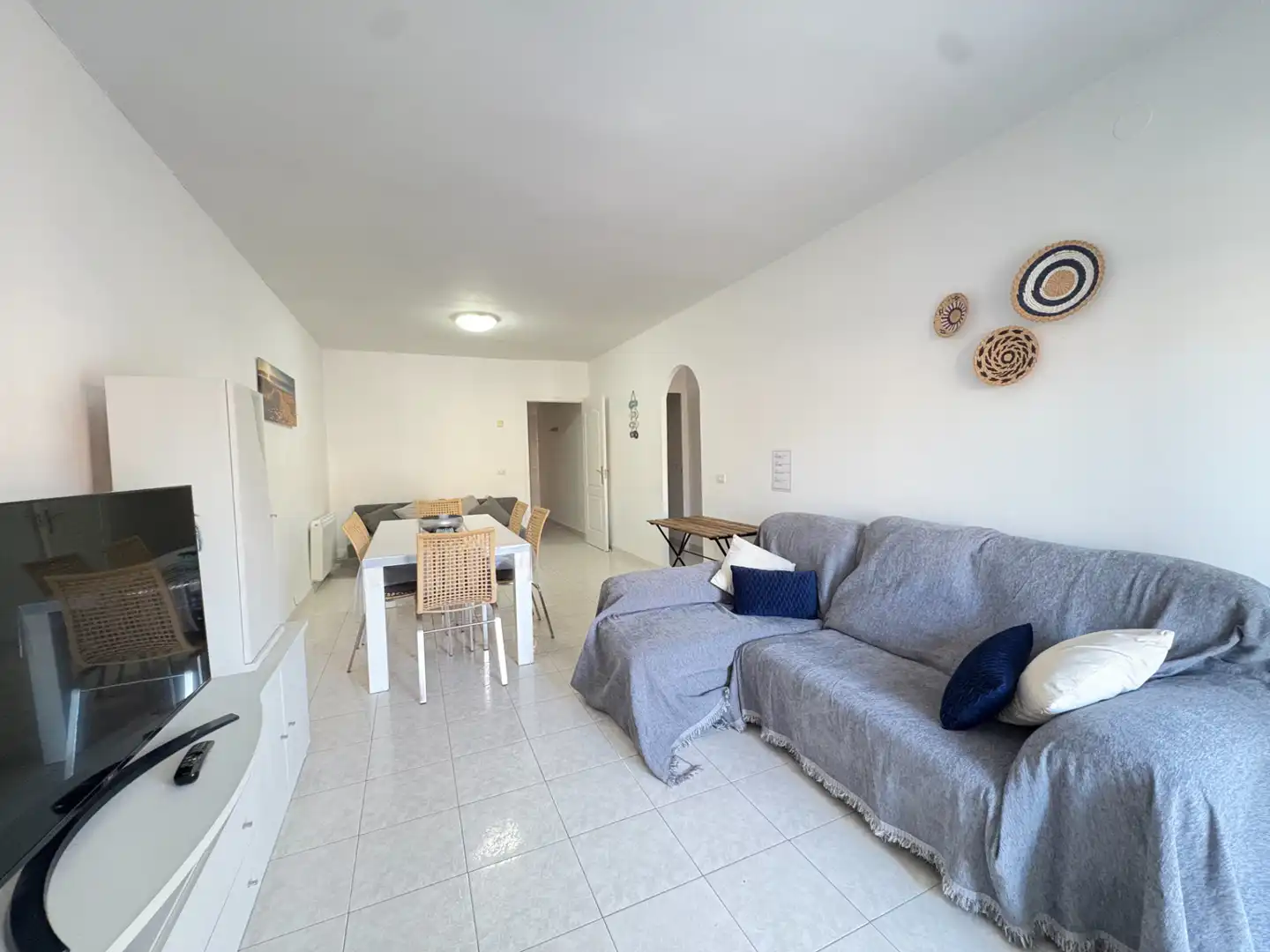 Apartamento con terraza en venta en Carrer de Sant Morí, imagen 6