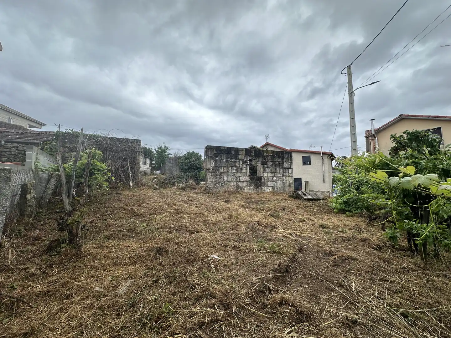 Residencial en venda en O Carballiño  