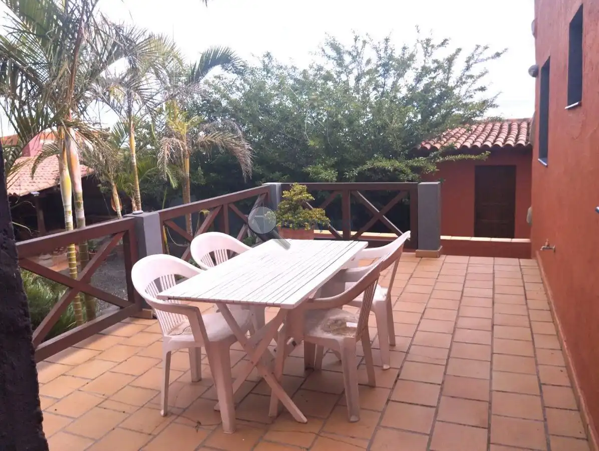 Terraza de Piso de alquiler en Los Realejos con Terraza