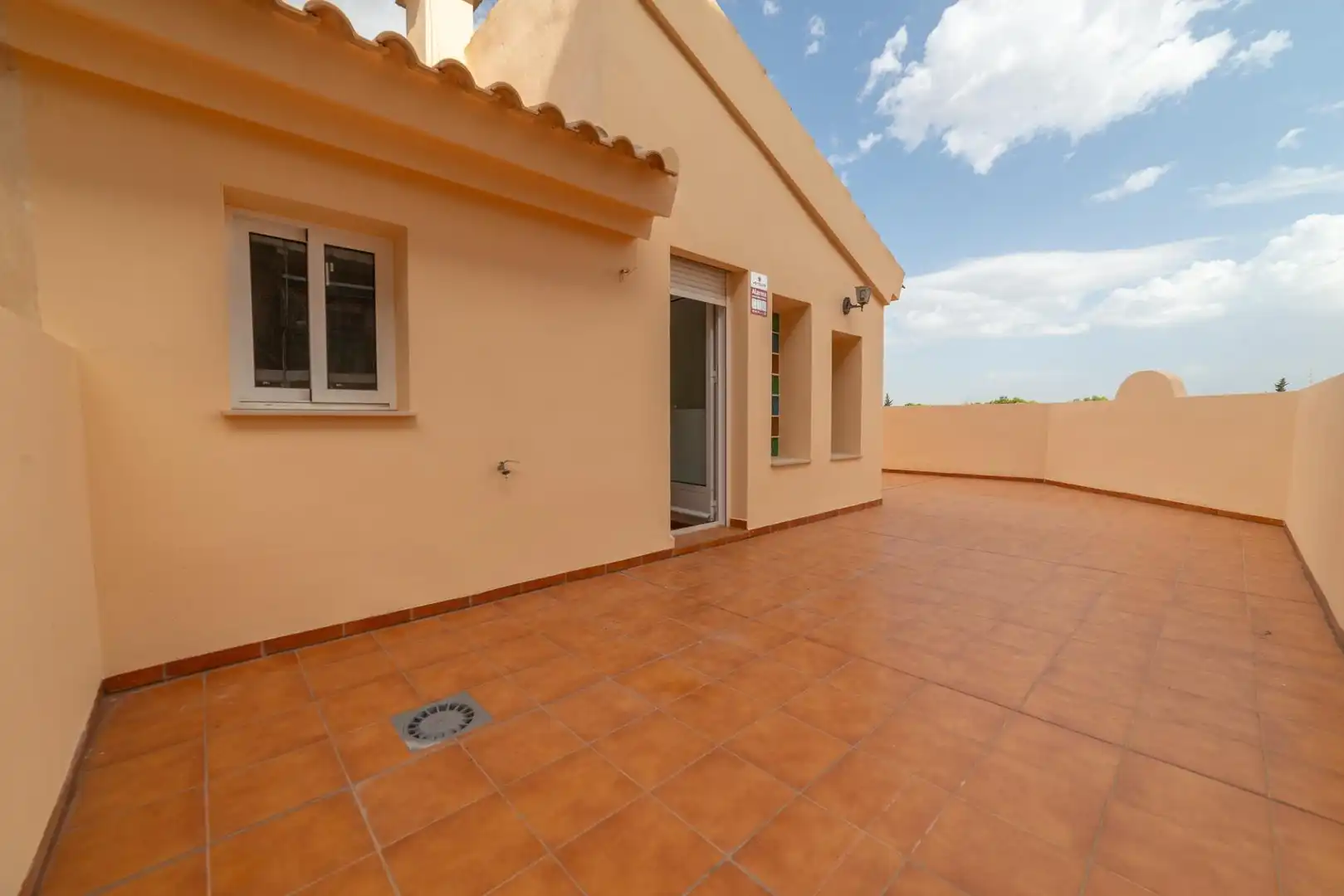 Terrace of Attic for sale in San Javier  with Terrace, Storage room and Alarm