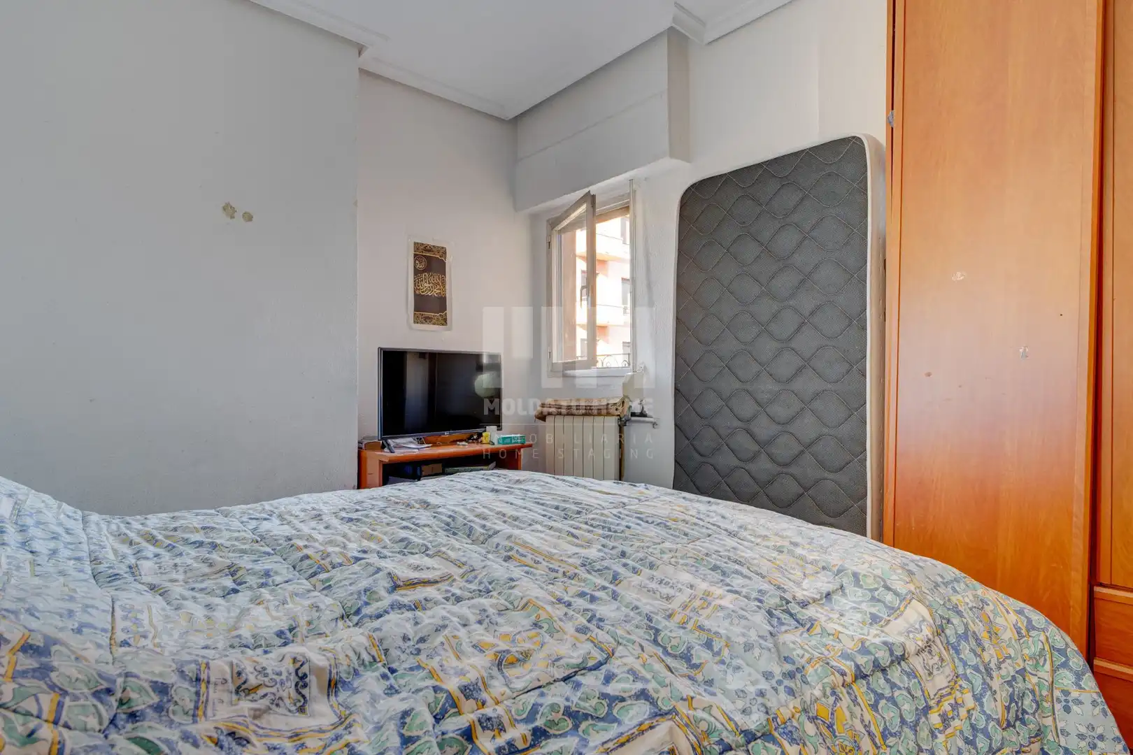Bedroom of Flat for sale in Donostia - San Sebastián   with Heating