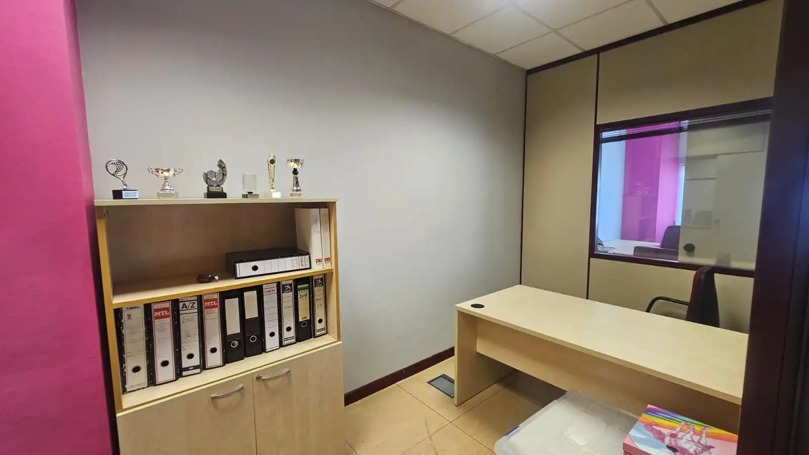 Bureau avec ascenseur à vendre à Europolis, imagen 17