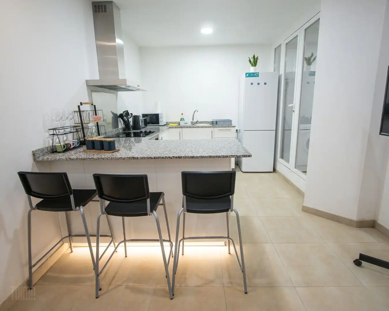 Kitchen of Buildings for sale in Alicante / Alacant