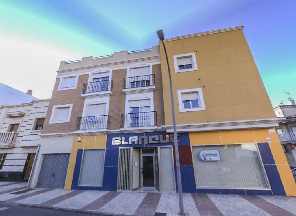 Exterior view of Box room for sale in Roquetas de Mar