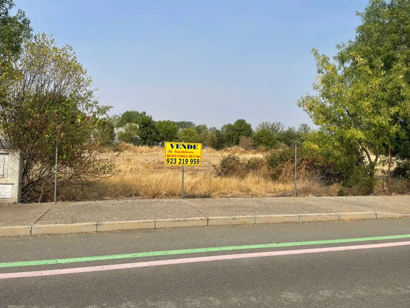 Lands and plots for sale in Villamayor
