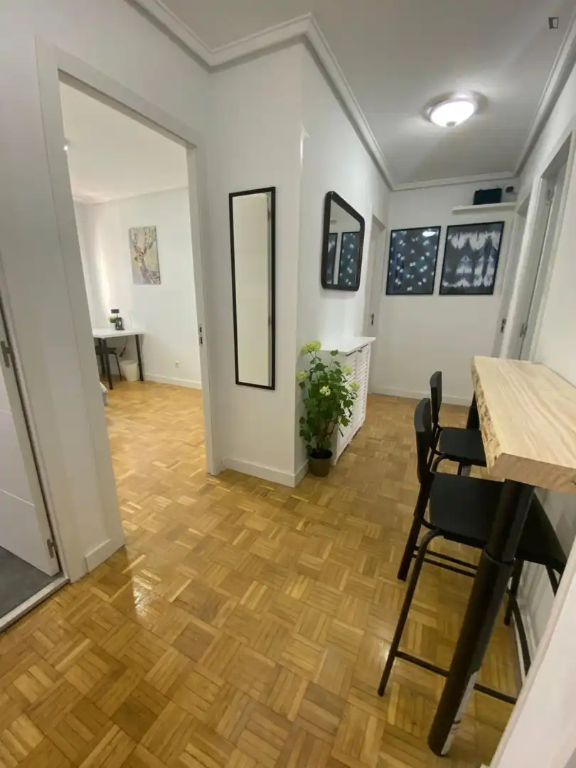 Habitació a Entrevías