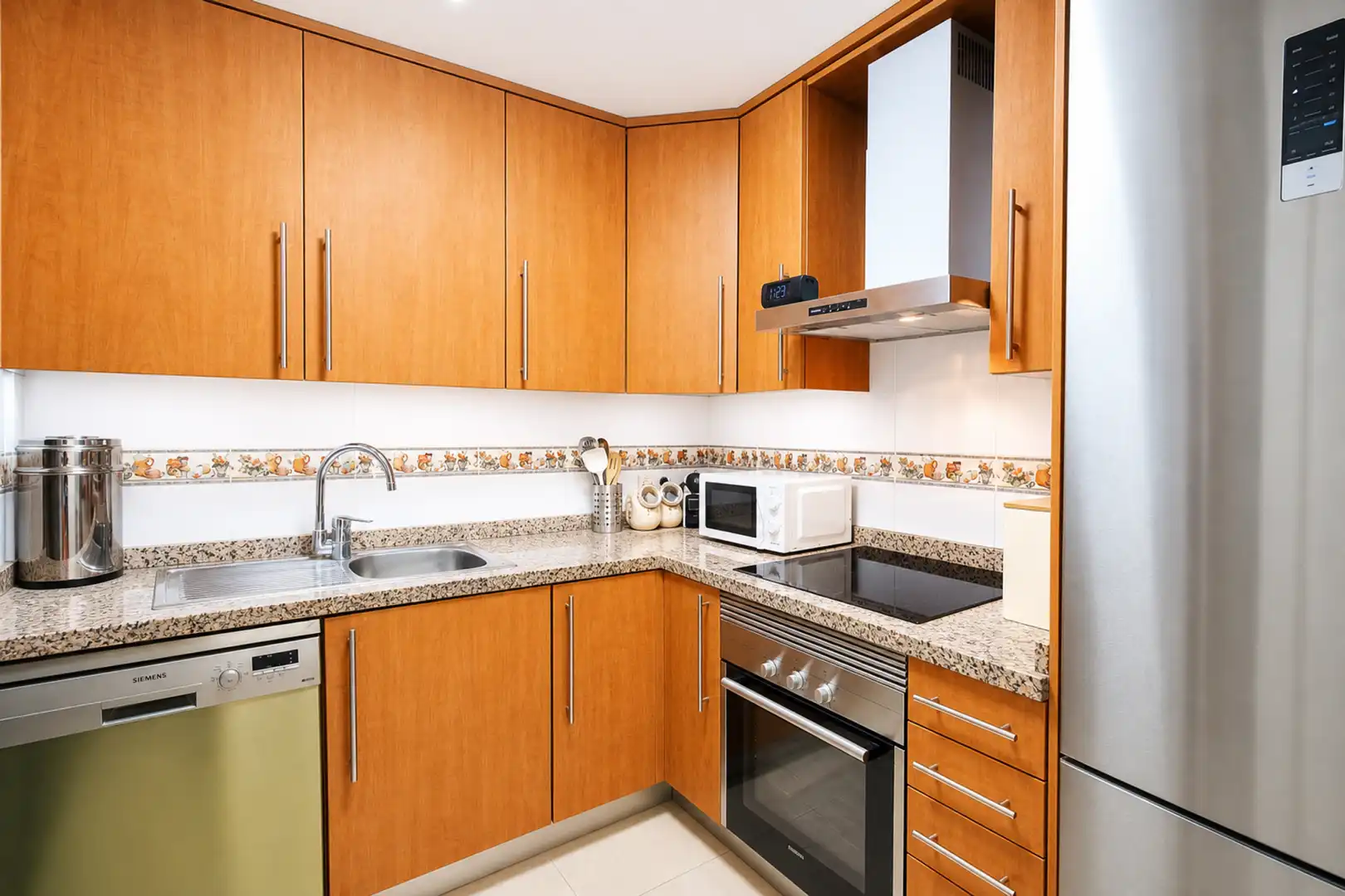 Kitchen of Apartments for sale in Manilva  with Air Conditioner, Terrace and Storage room