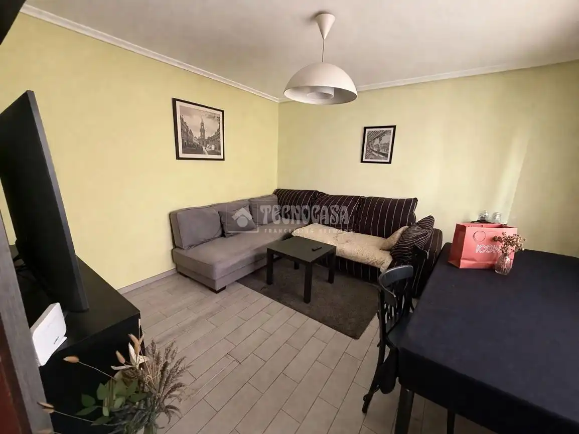 Sala de estar de Piso en venta en Santander con Calefacción
