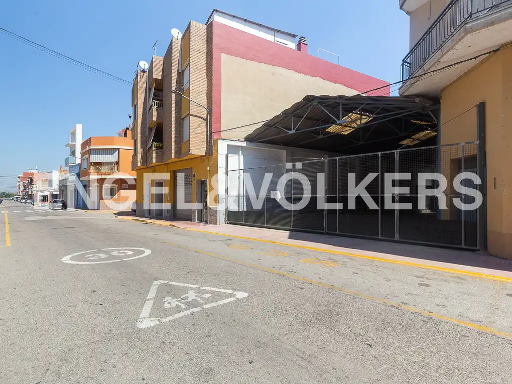 Exterior view of Residential for sale in Corbera