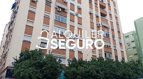 Foto 3 de Pis de lloguer a Magistrado Salvador Barberá, La Florida - Parque Norte, Málaga