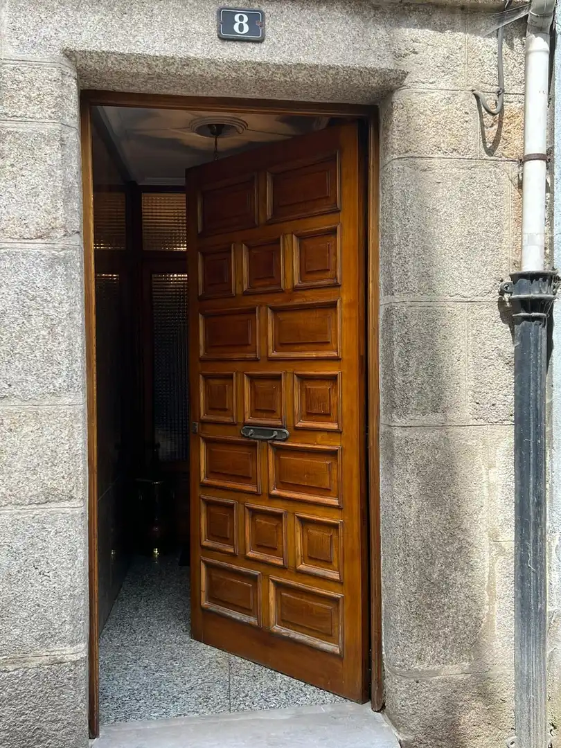 Außenansicht von Haus oder Chalet zum Verkauf in Mondoñedo