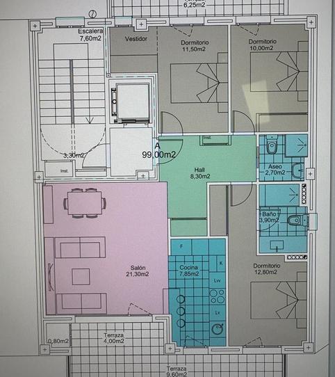 Photo 2 of Flat for sale in El Ejido - Santa Ana, León