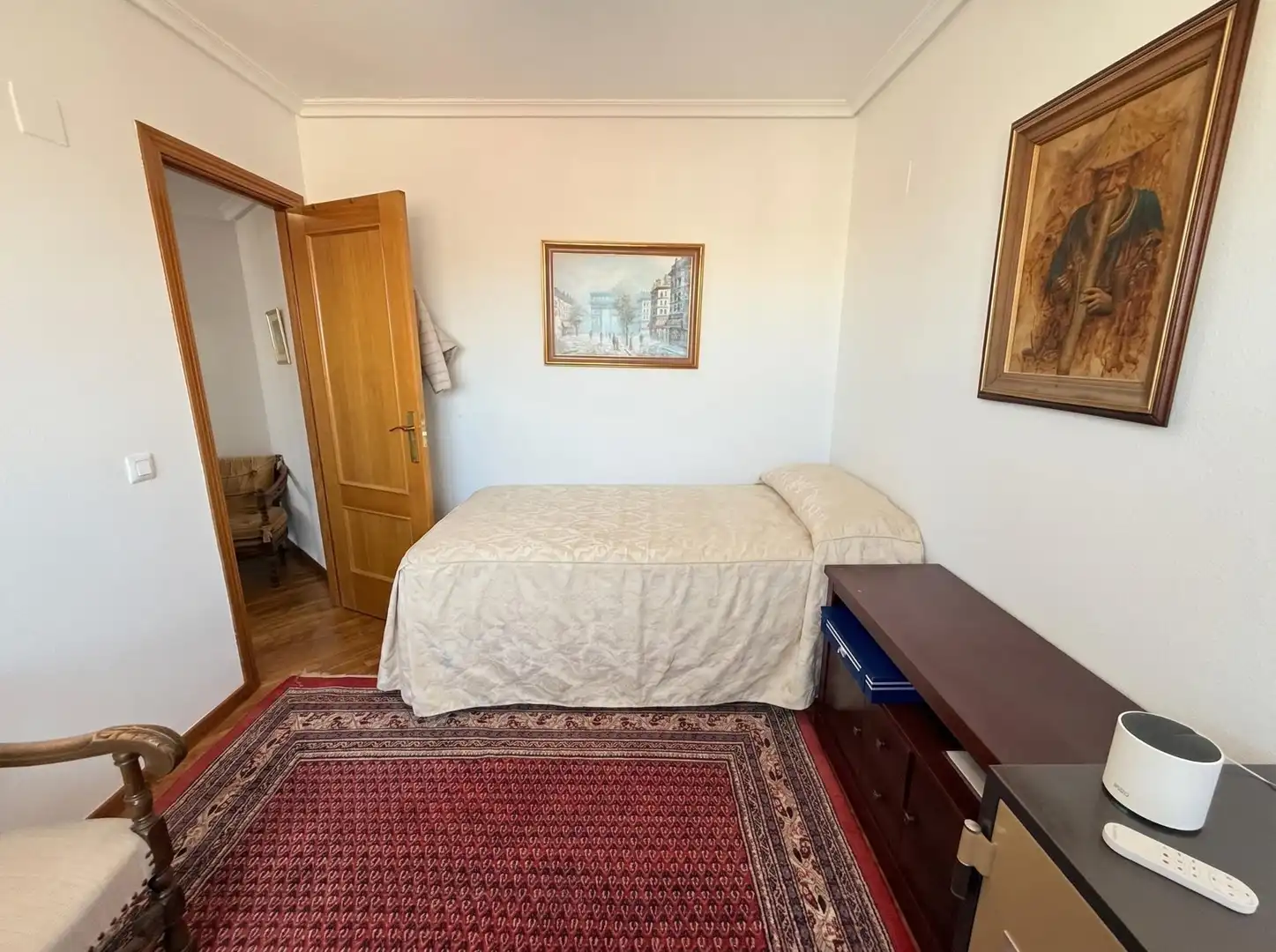 Habitación de Ático en venta en Alicante / Alacant con Aire acondicionado, Terraza y Piscina comunitaria