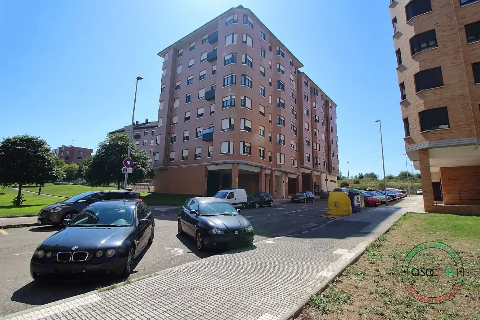 Pis amb ascensor en venda a Gijón - CL MATILDE DE LA TORRE 7, imagen 44