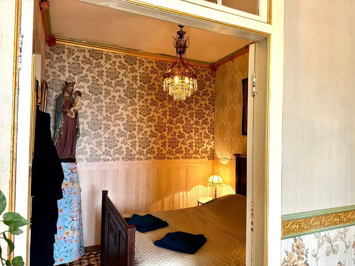 Dormitori de Finca rústica en venda en Villa de Mazo amb Aire condicionat i Balcó
