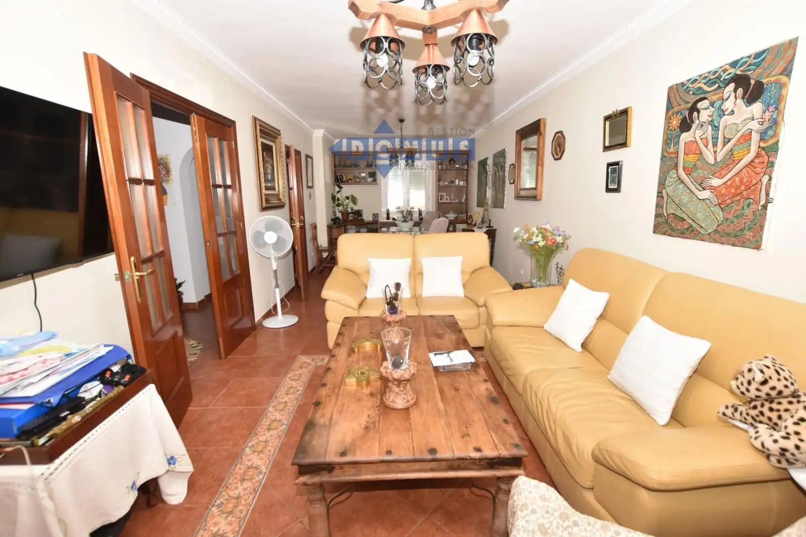 Casa a schiera in vendita a La Planilla