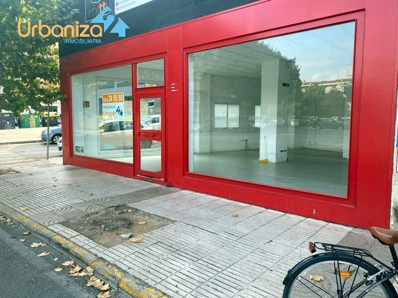 Local de lloguer en Badajoz Capital amb Aire condicionat