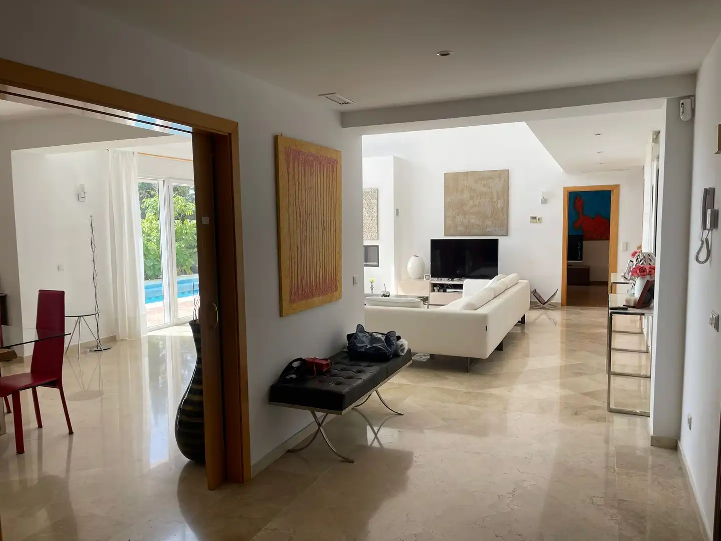House with terrace for sale in Calle Berlín, imagen 19