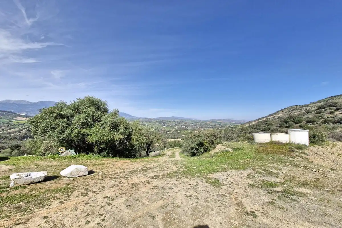 Casa rústica amb jardí en venda a Coín, imagen 50