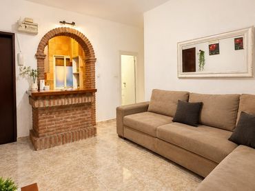 Piso con ascensor en venta en Cruz de Humilladero
