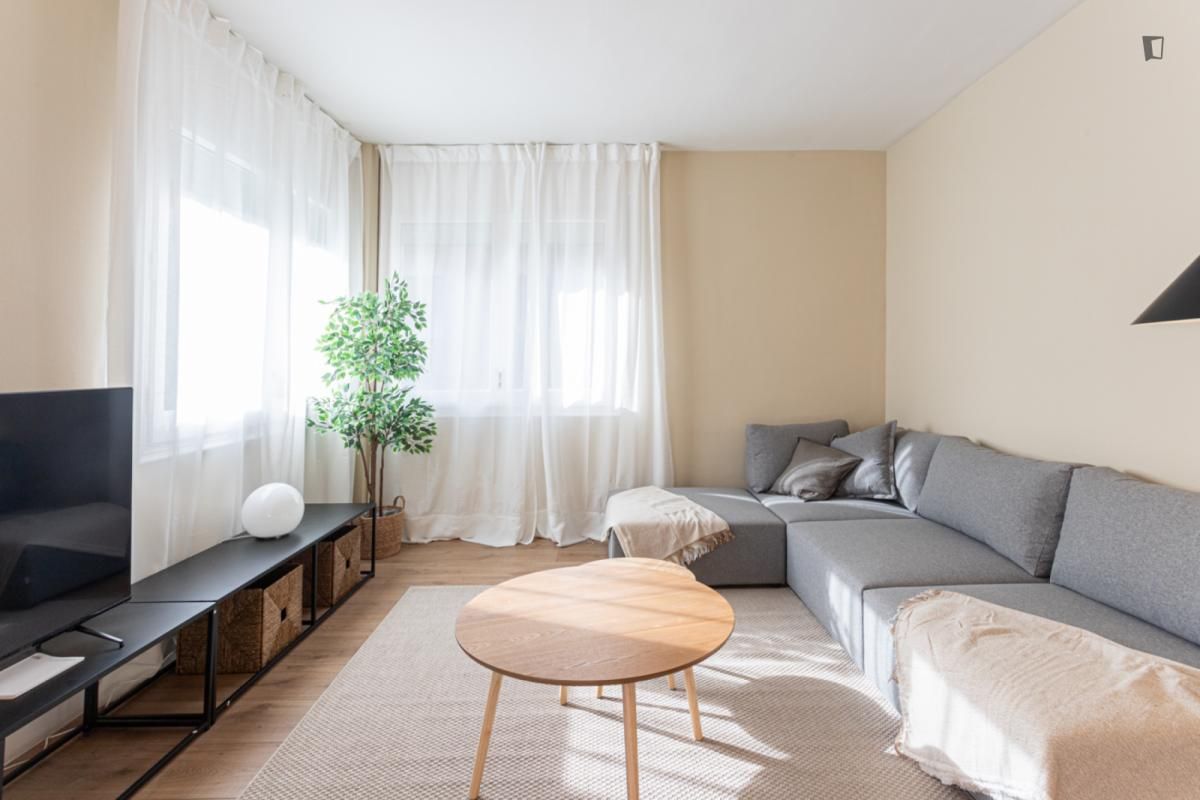 Apartament de lloguer a Sarrià