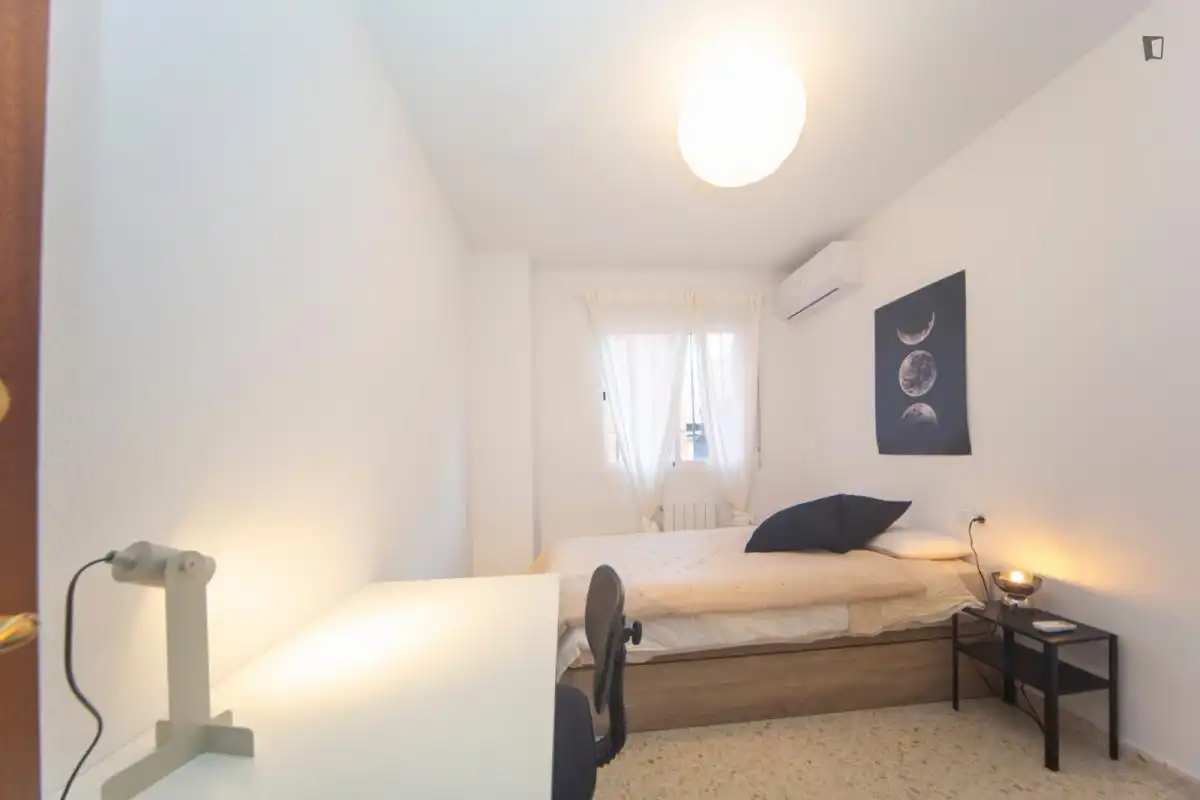 Habitación en Parque Nueva Granada