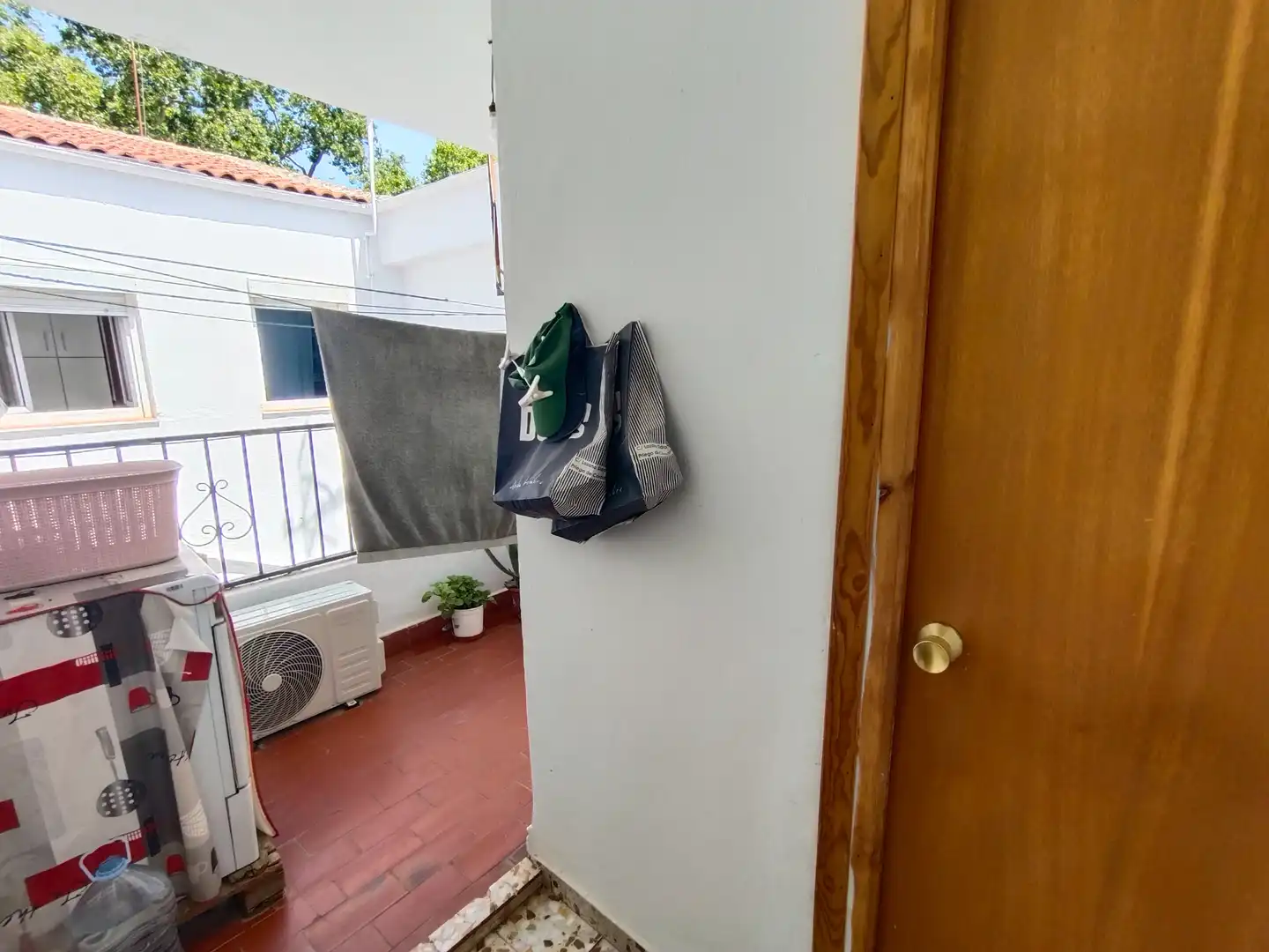 Terraza de Piso en venta en Priego de Córdoba con Aire acondicionado, Calefacción y Trastero