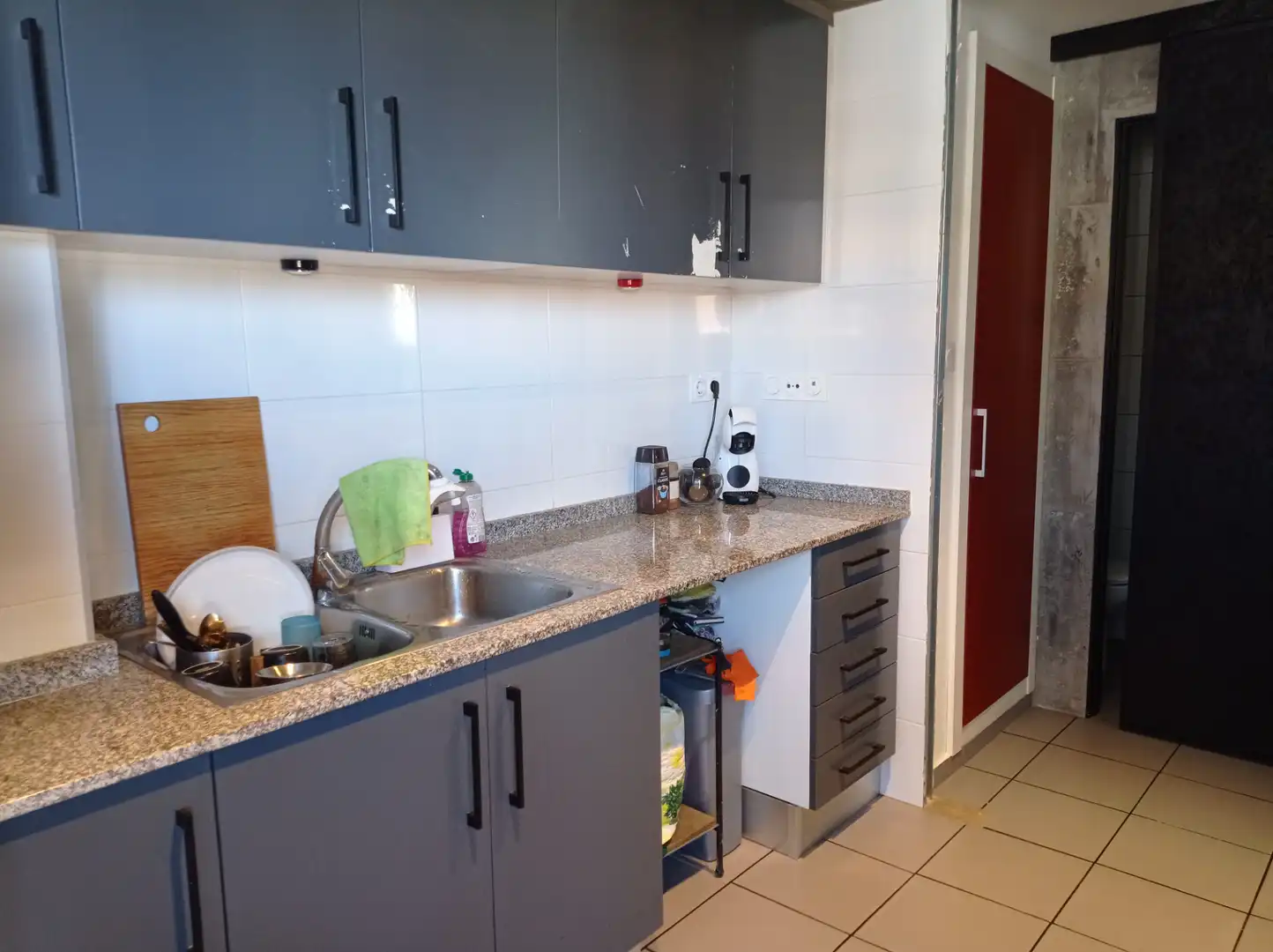 Cocina de Piso en venta en Gandia