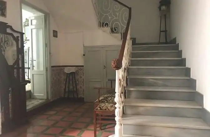 Casa rústica amb terrassa en venda a Huelma, imagen 5