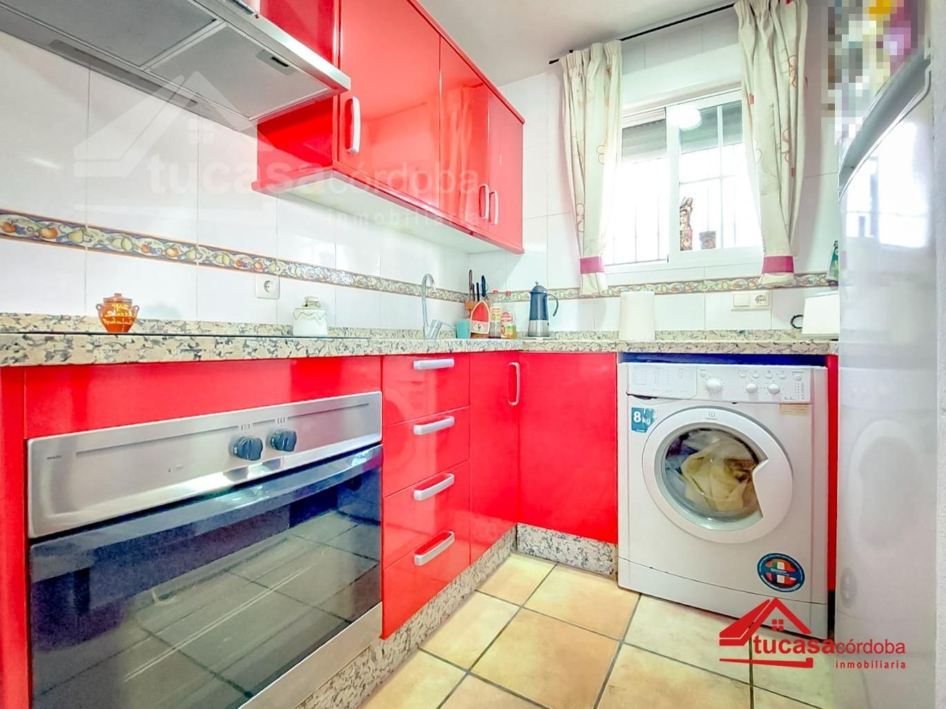 Kitchen of Country house for sale in  Córdoba Capital  with Air Conditioner, Storage room and Swimming Pool