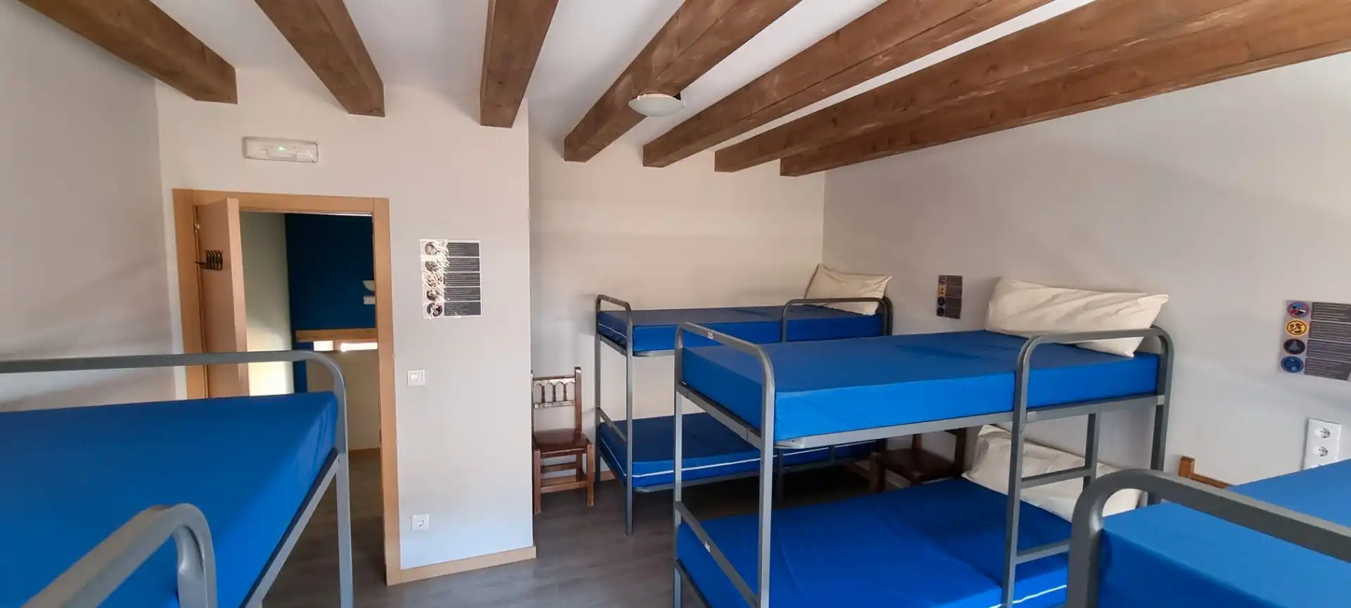 Habitación de Casa o chalet en venta en Castrojeriz con Calefacción, Jardín privado y Terraza