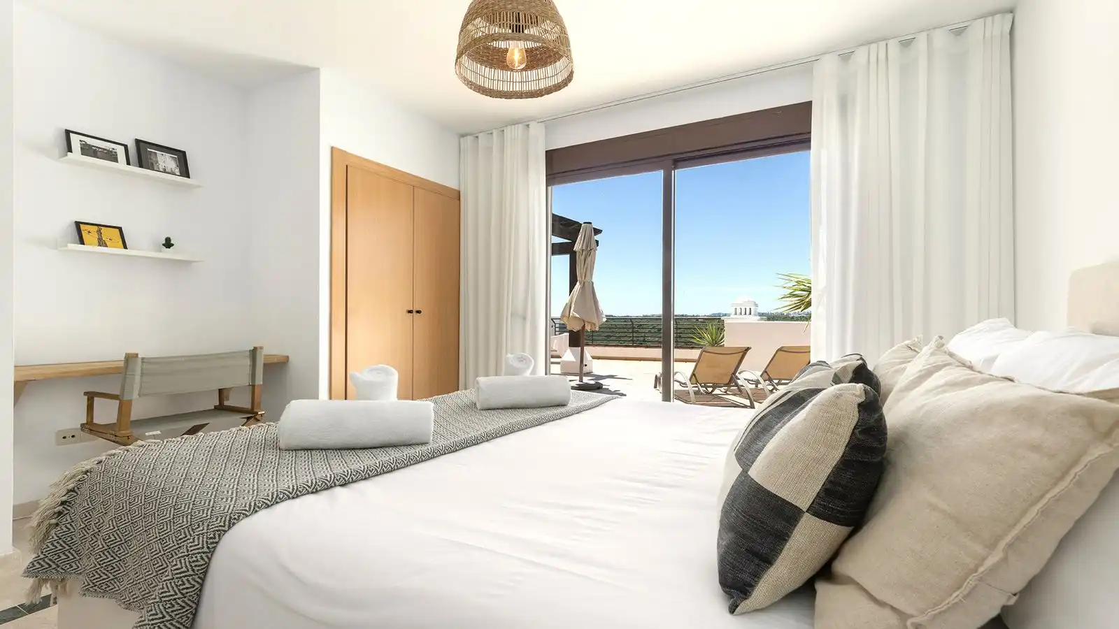 Penthouse mit Pool zum Verkauf in Calle Casares Golf Garden 79, imagen 30
