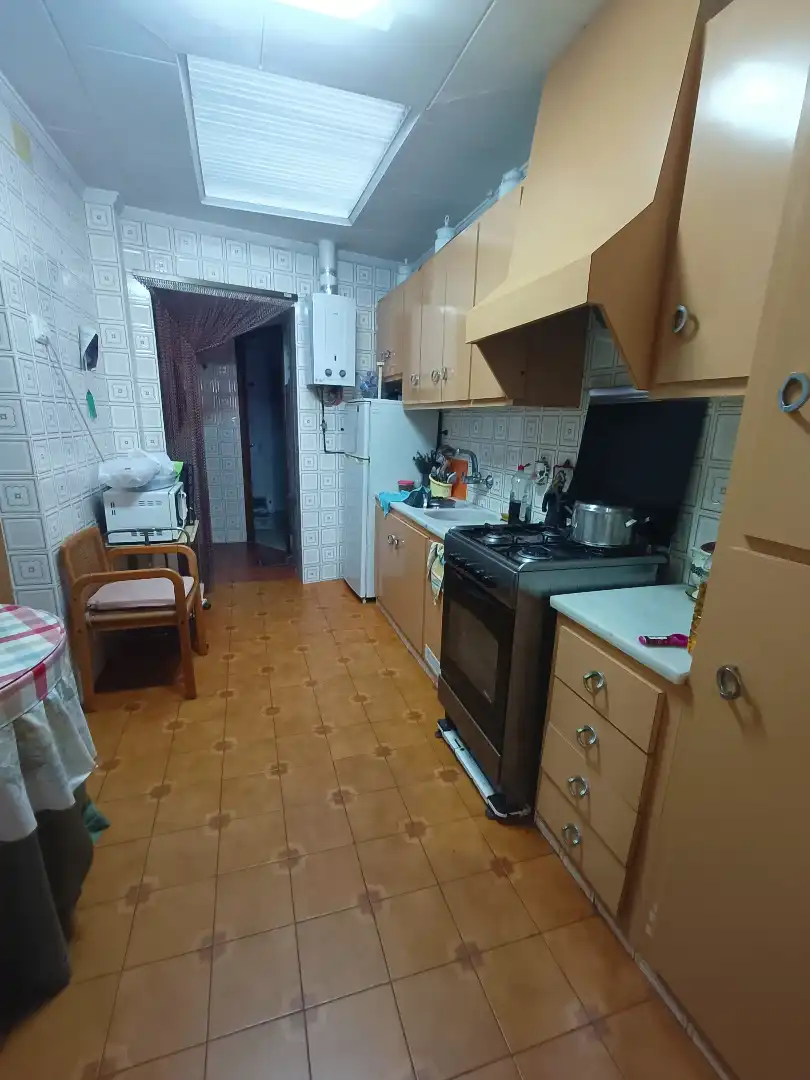 Cocina de Casa o chalet en venta en Burriana / Borriana con Terraza y Amueblado