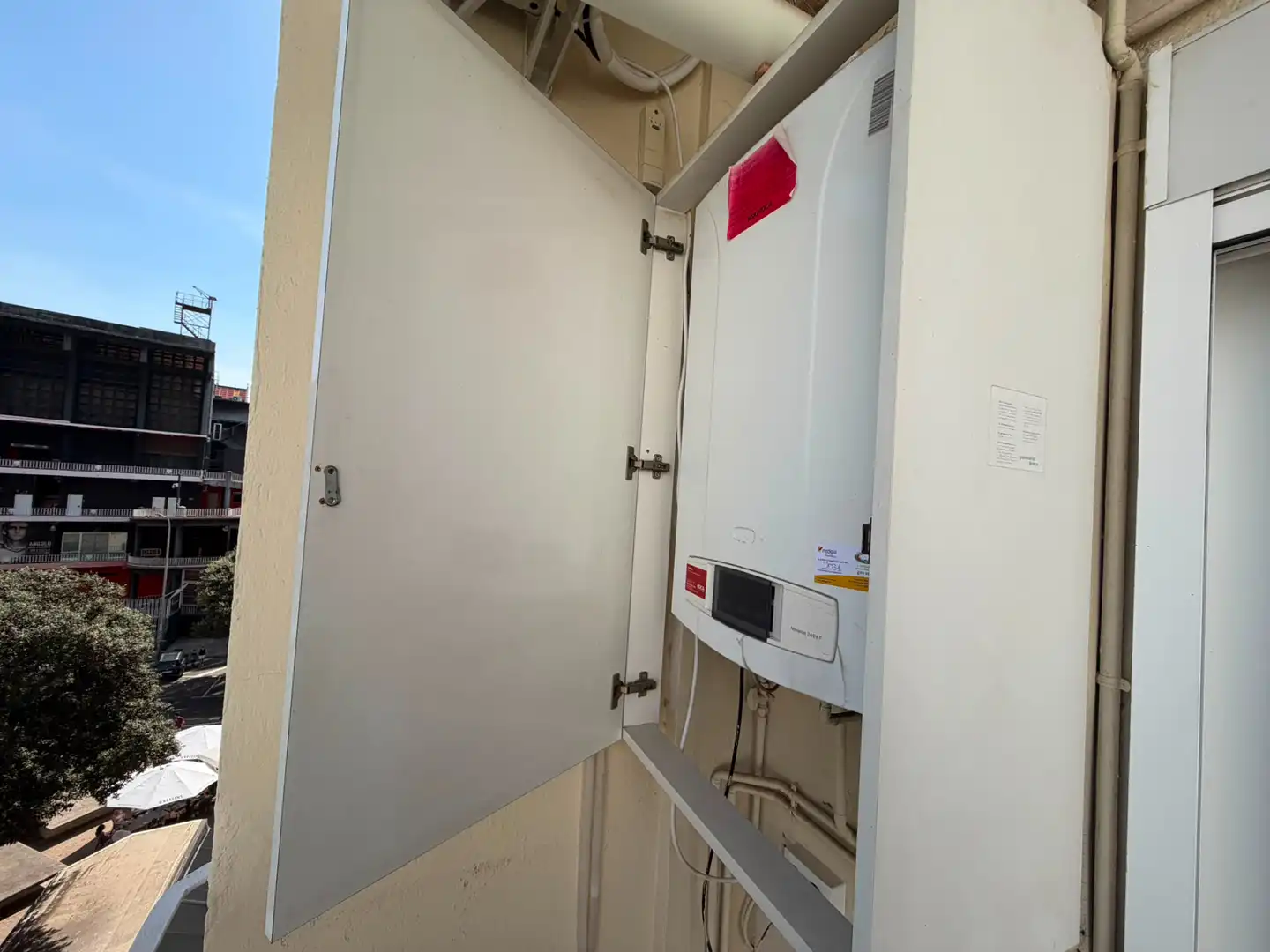 Piso con terraza en venta en Plaza del Valencia Club Futbol, imagen 8