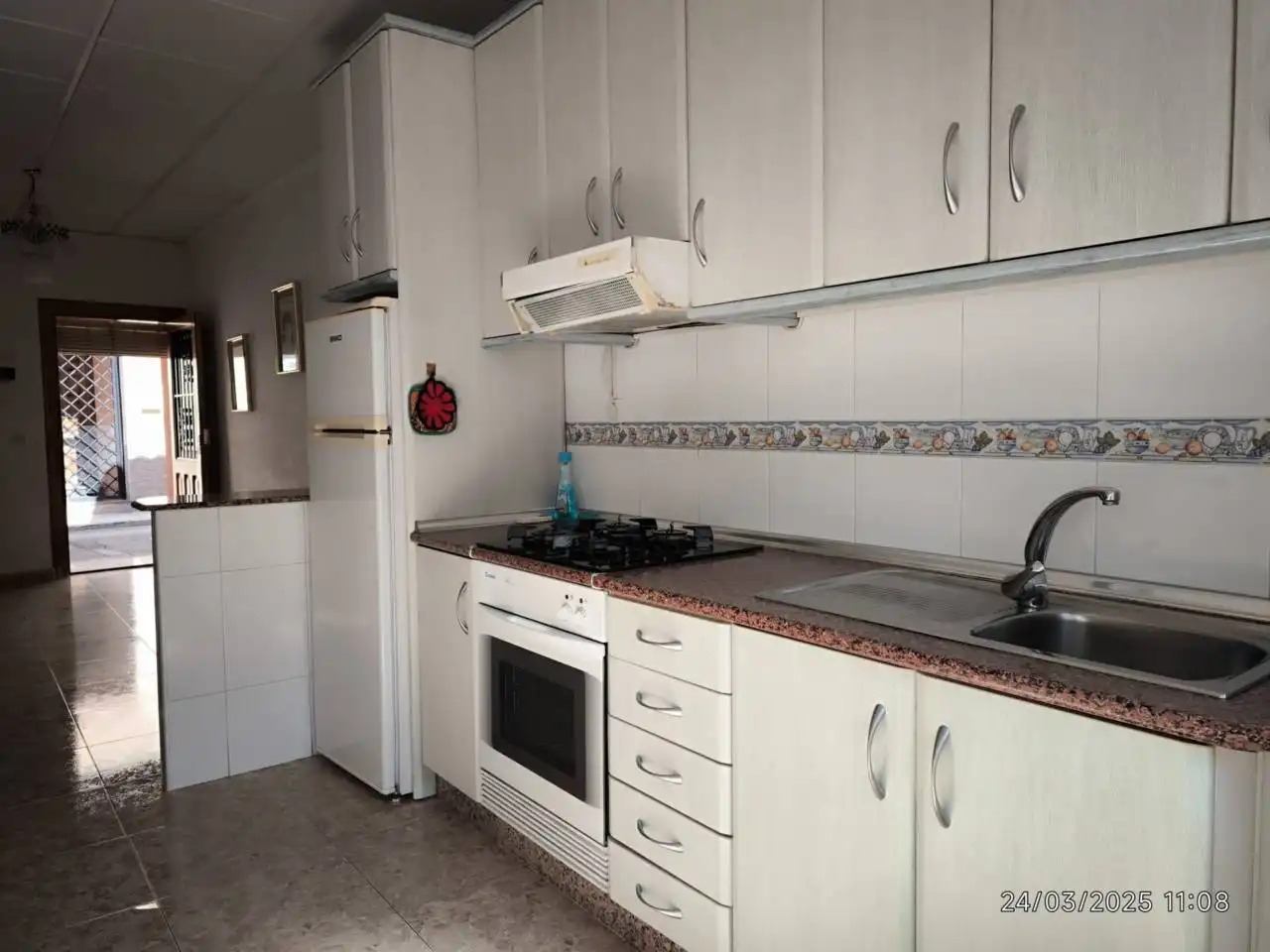 Casa adosada en venta en Calle Campoamor, 43, Los Dolores