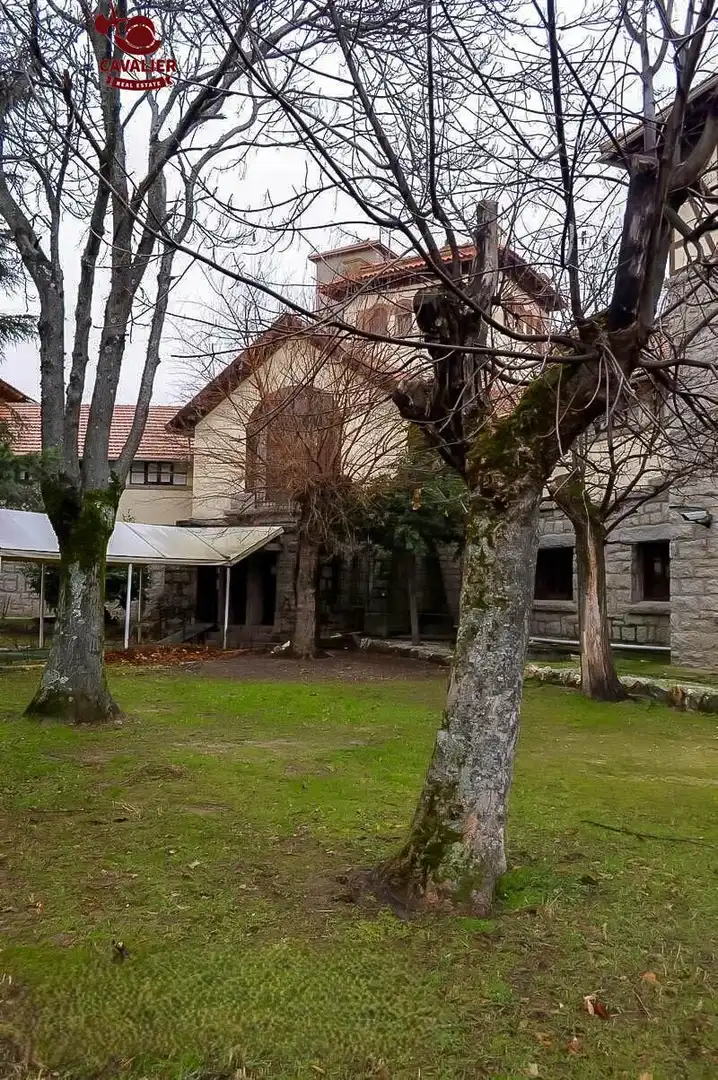 Vista exterior de Casa o chalet en venta en Los Molinos con Calefacción, Jardín privado y Terraza