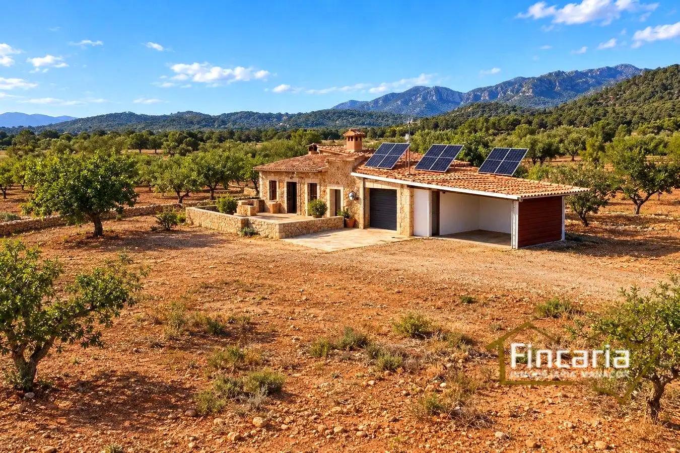 Country homes for sale in Marratxinet