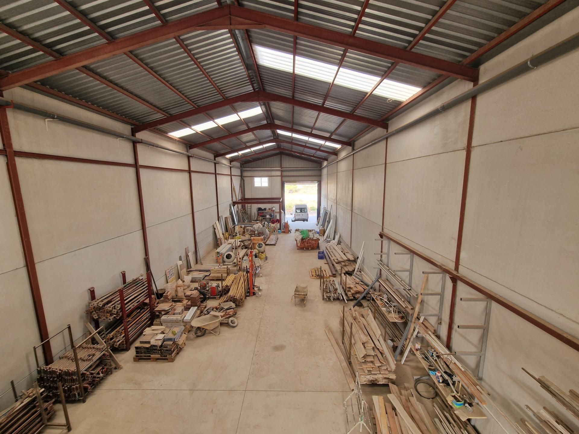 Nau industrial en venda en Águilas