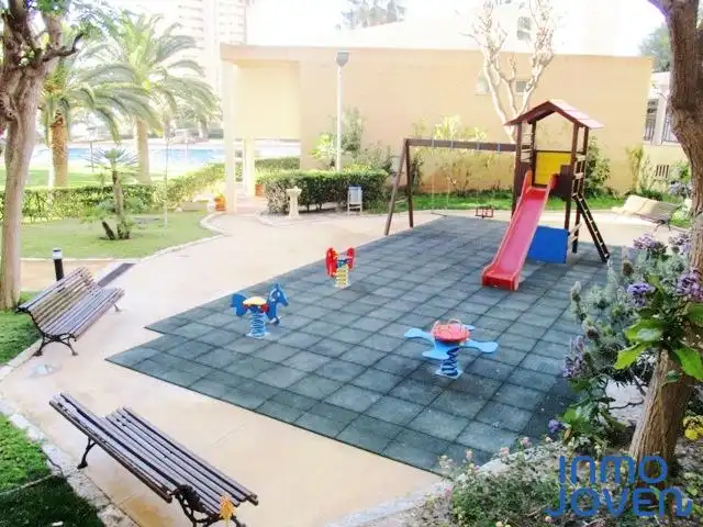 Apartamento de alquiler en Carrer Hisenda de l'Administrador, Playa Muchavista