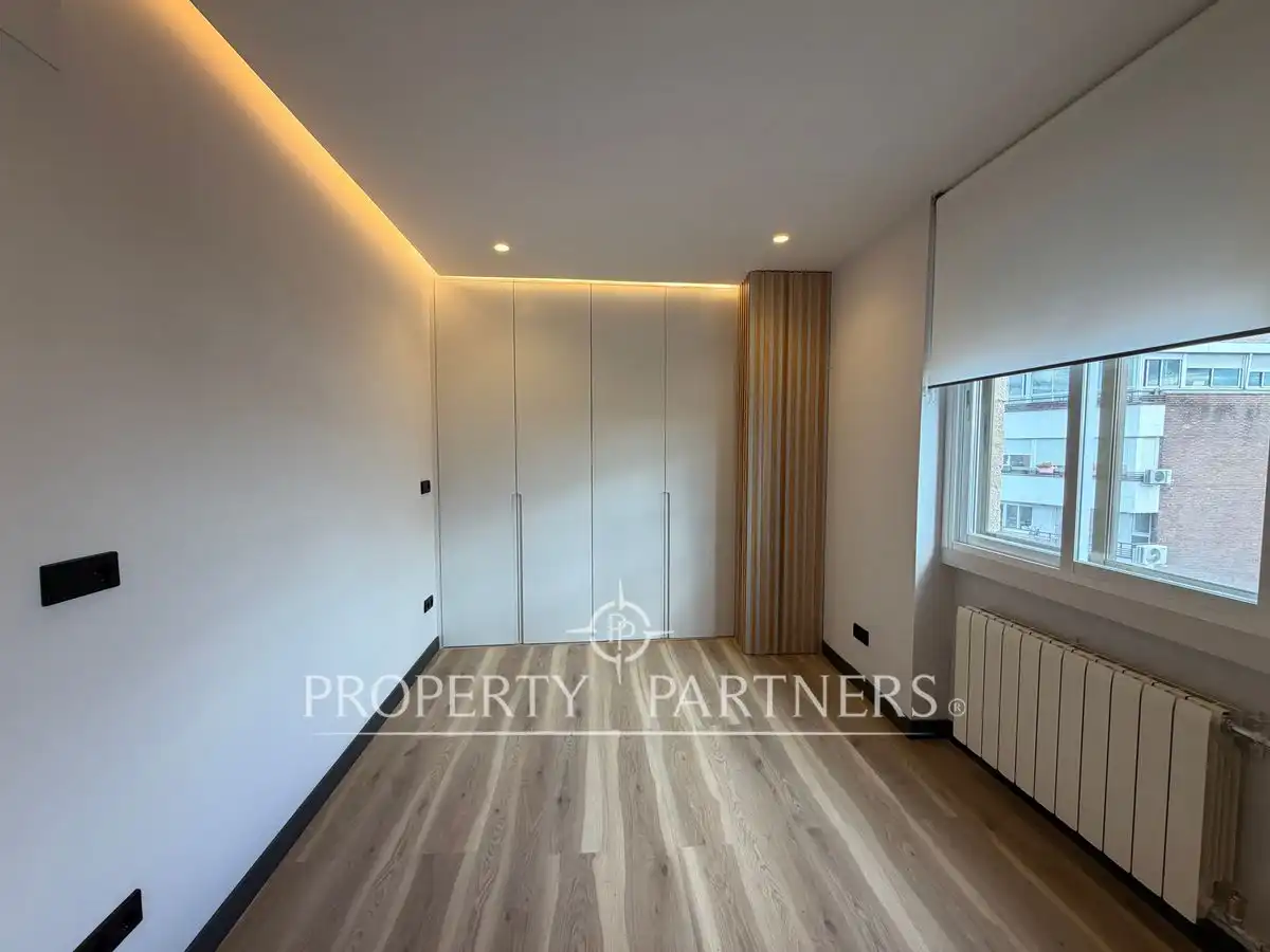 Apartamento de alquiler en Madrid con Aire acondicionado y Piscina