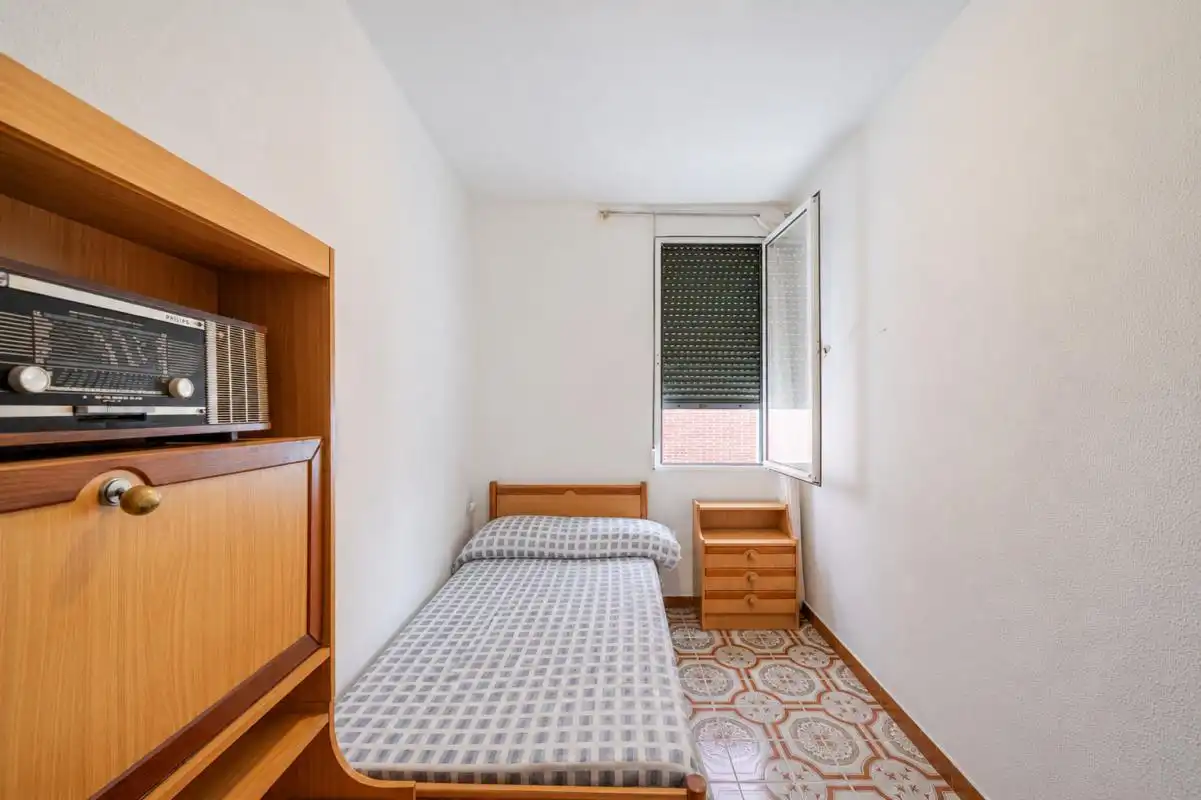 Bedroom of Flat for sale in Dénia  with Heating