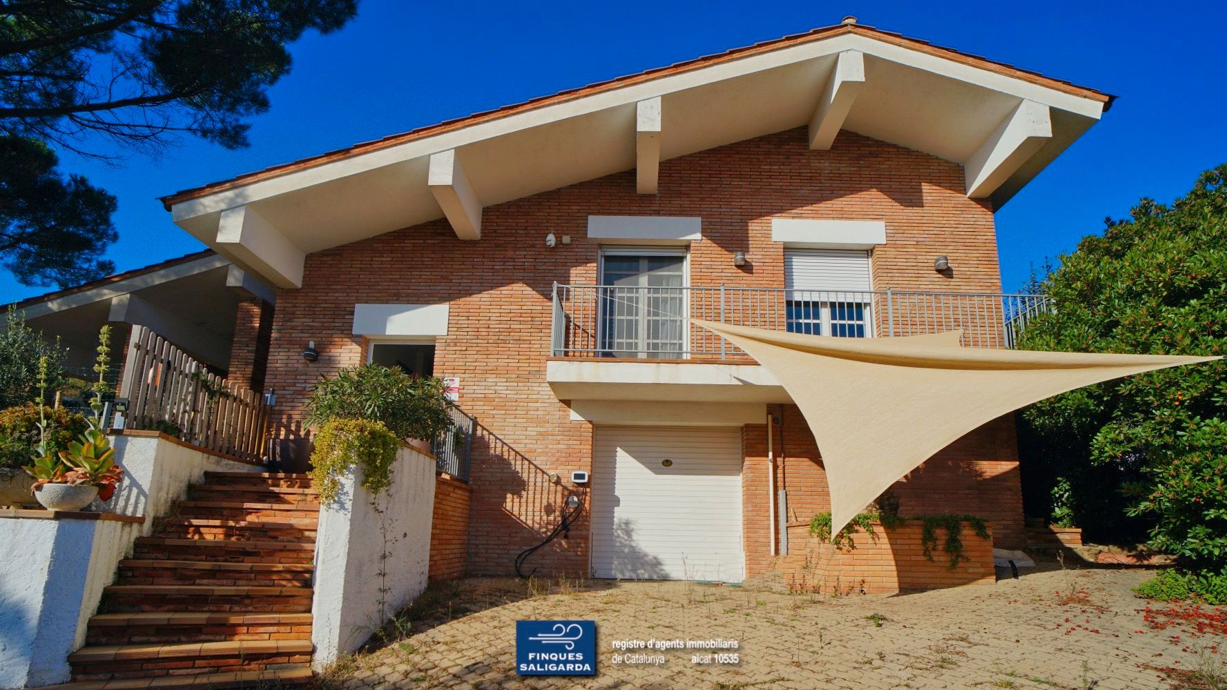 Casa o xalet en venda a L'Ametlla del Vallès