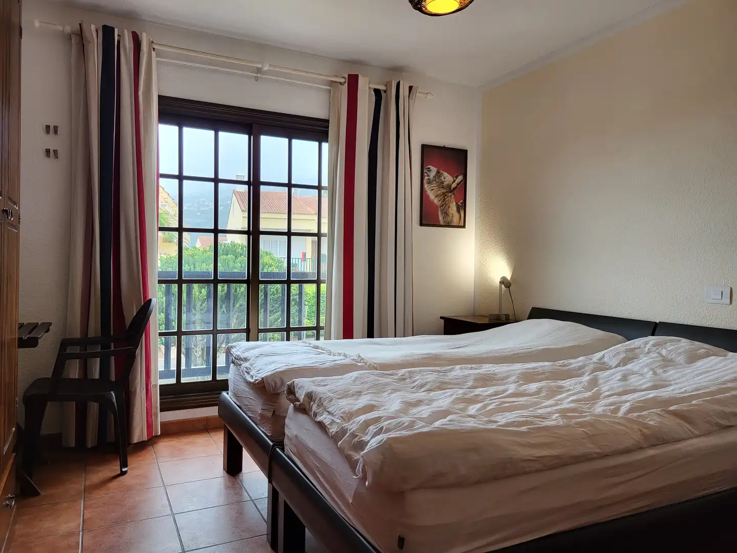 Dormitori de Apartament en venda en Puerto de la Cruz amb Piscina, Moblat i Balcó